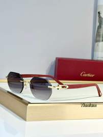 Picture of Cartier Sunglasses _SKUfw79722125fw